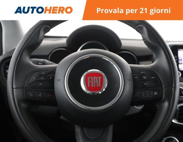 FIAT 500X 1.4 MultiAir 170 CV AT9 4x4 Cross Plus