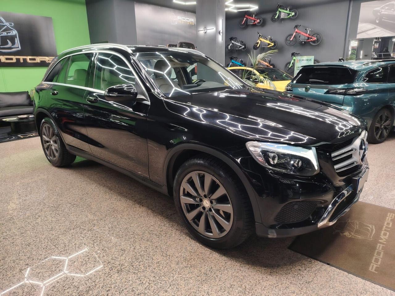 Mercedes-benz GLC 220 d 4Matic Exclusive