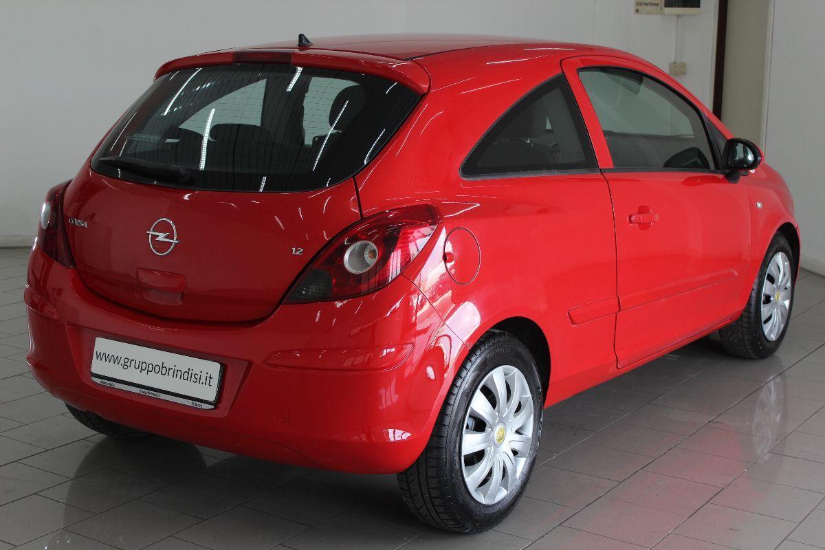 OPEL - Corsa - 1.0 12V 5 porte Club