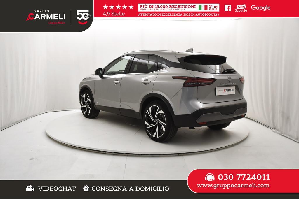 Nissan Qashqai 1.5 e-POWER Tekna 2WD e-Shifter