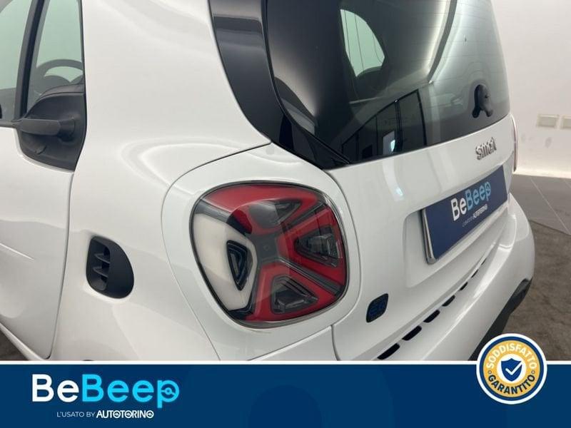smart fortwo EQ PRIME 22KW