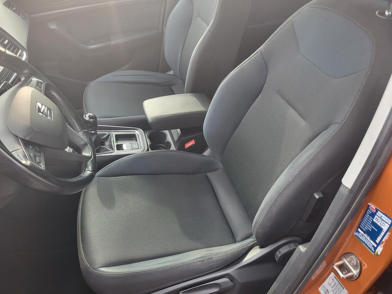 Seat Ateca 1.6 TDI Advance