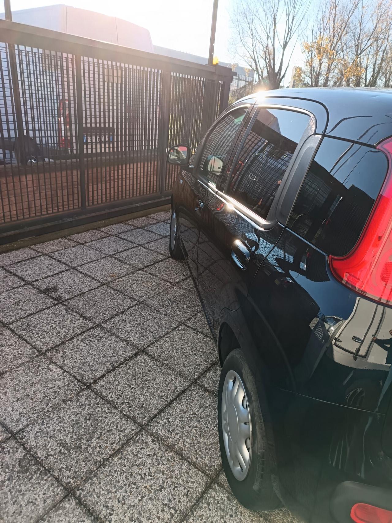 Fiat Panda 1.2 Pop Van 2 posti