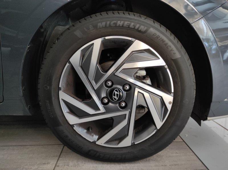 HYUNDAI i20 3ª serie - i20 1.2 MPI MT GPL Connectline