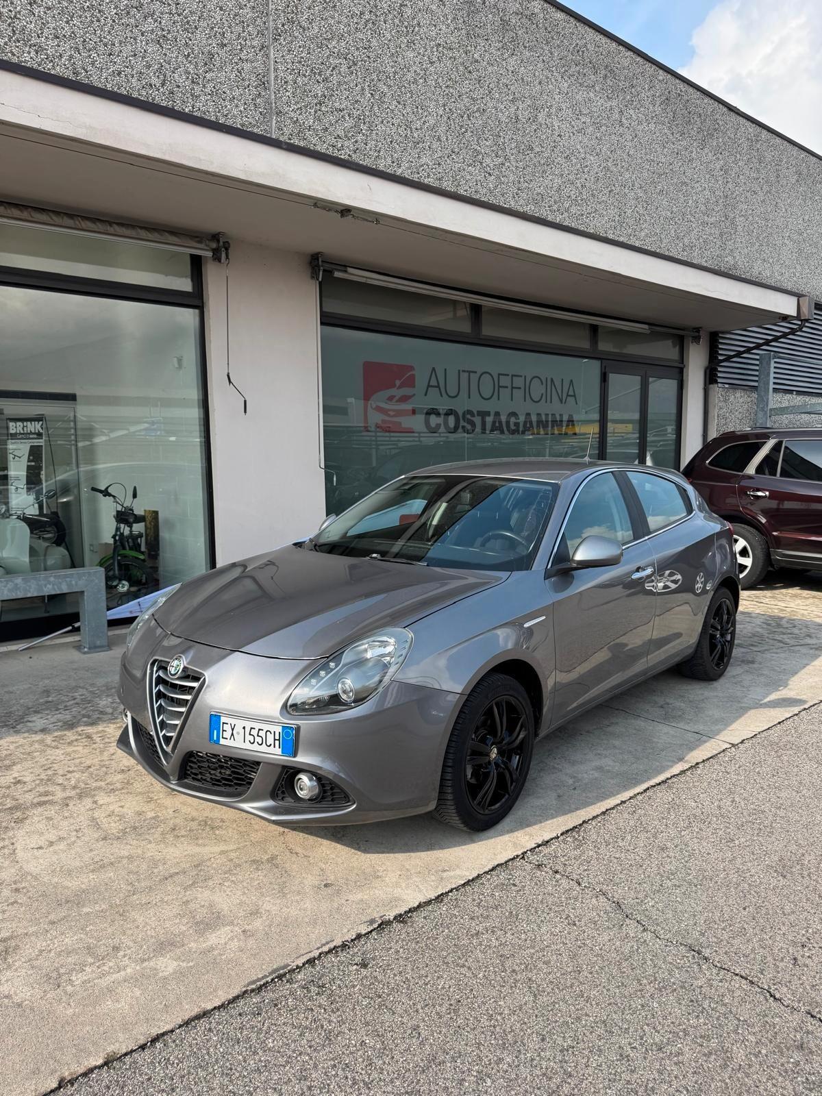 Alfa Romeo Giulietta 1.4 Turbo 120 CV GPL Progression