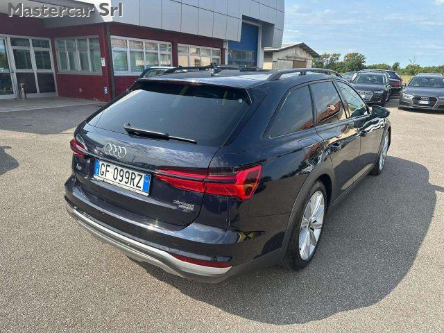 AUDI A6 allroad 45 3.0 tdi mhev quattro 245cv s-tronic tg: GF099RZ