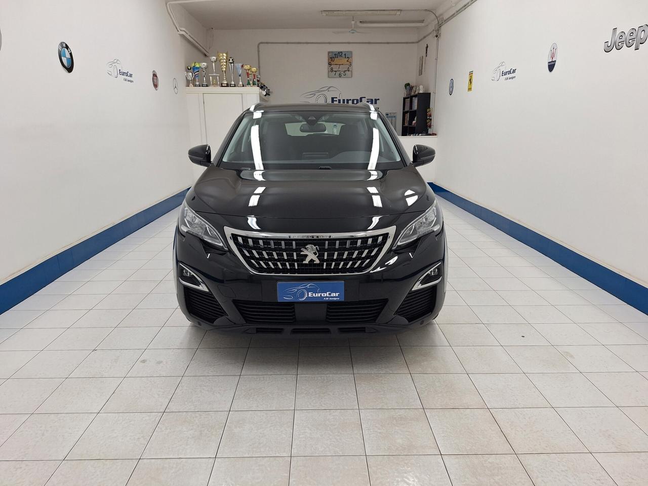 Peugeot 3008 Allure 1.5 BlueHDi 130cv EAT8