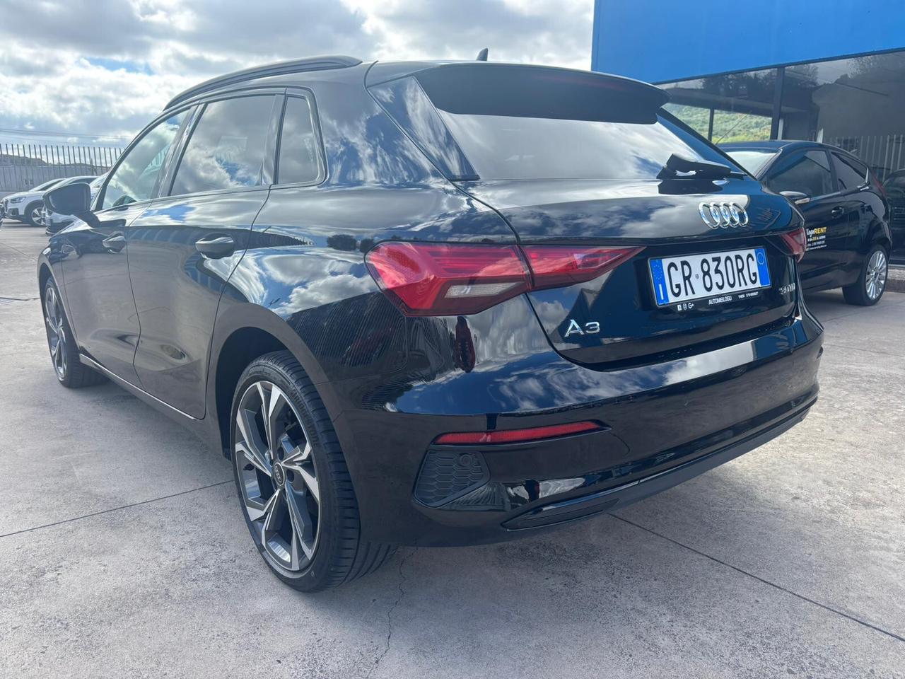 Audi A3 SPB 30 TDI S tronic Business Advanced
