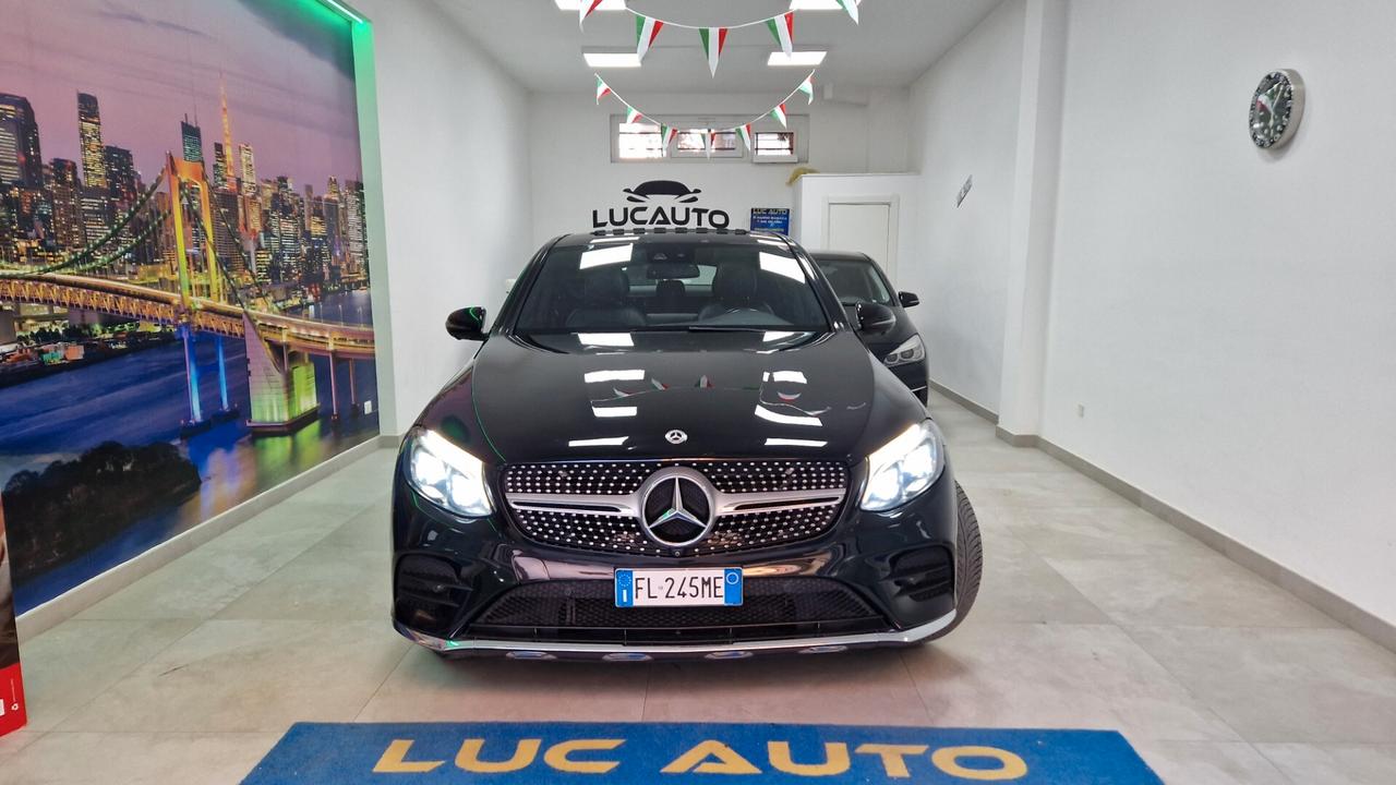 Mercedes-benz GLC 250 GLC 250 d 4Matic Premium