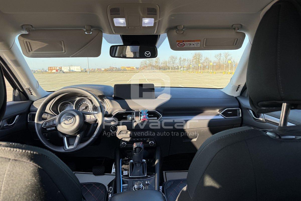 MAZDA CX-5 2.0L e-Skyactiv-G 165 CV M Hybrid 2WD Centre-Line