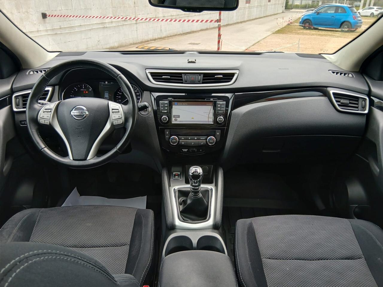 Nissan Qashqai 1.6 dCi 131CV GARANTITA