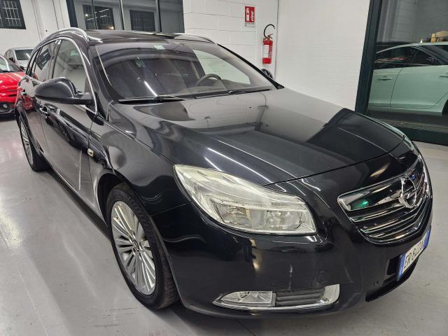 Opel Insignia Sports Tourer 2.0 cdti Cosmo