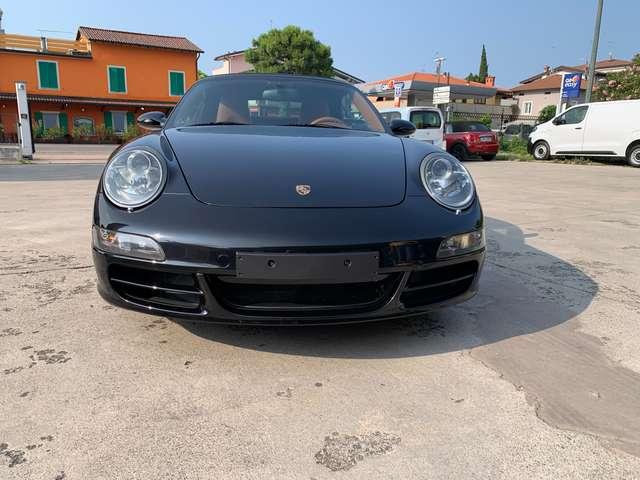 Porsche 997 4S Cabrio 3.8 Carrera 355cv tiptronic FULL OPT.