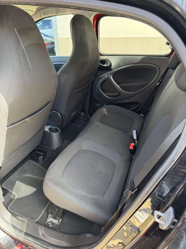 SMART ForFour 0.9 t Passion 90cv twinamic