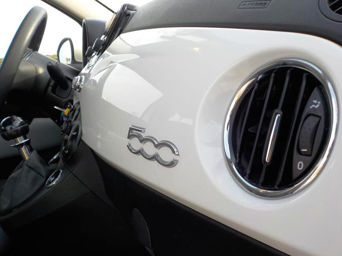 Fiat 500 1.2 Pop