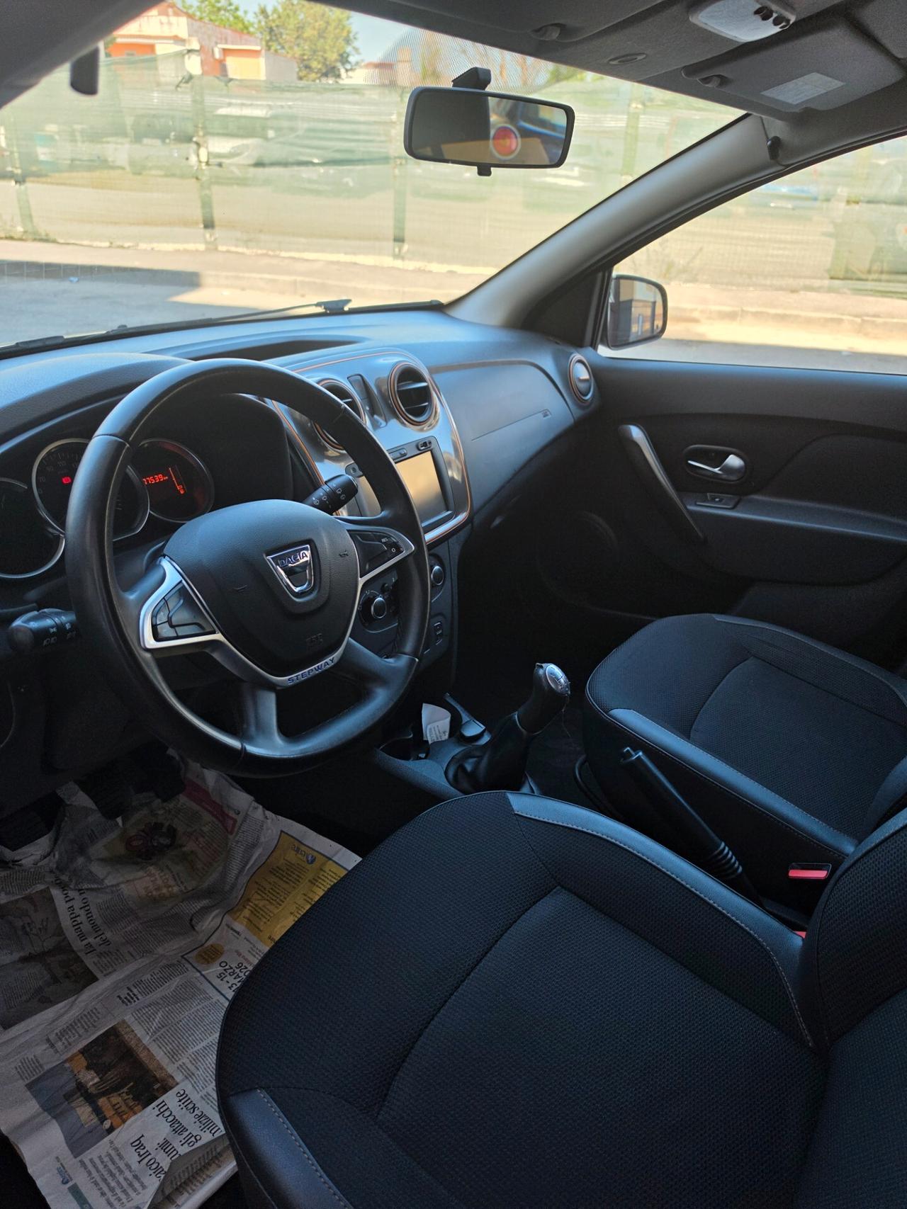 Dacia Sandero 1.5 dCi 8V 90CV S&S Serie Speciale Brave