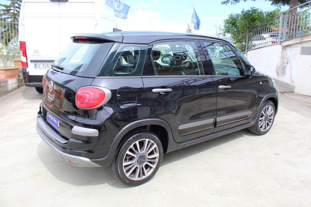 FIAT - 500 L - 1.6 MJT 120 CV Cross