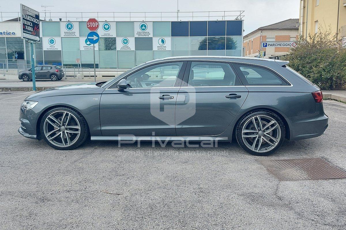 AUDI A6 Avant 2.0 TDI 190 CV quattro S tronic Business Plus