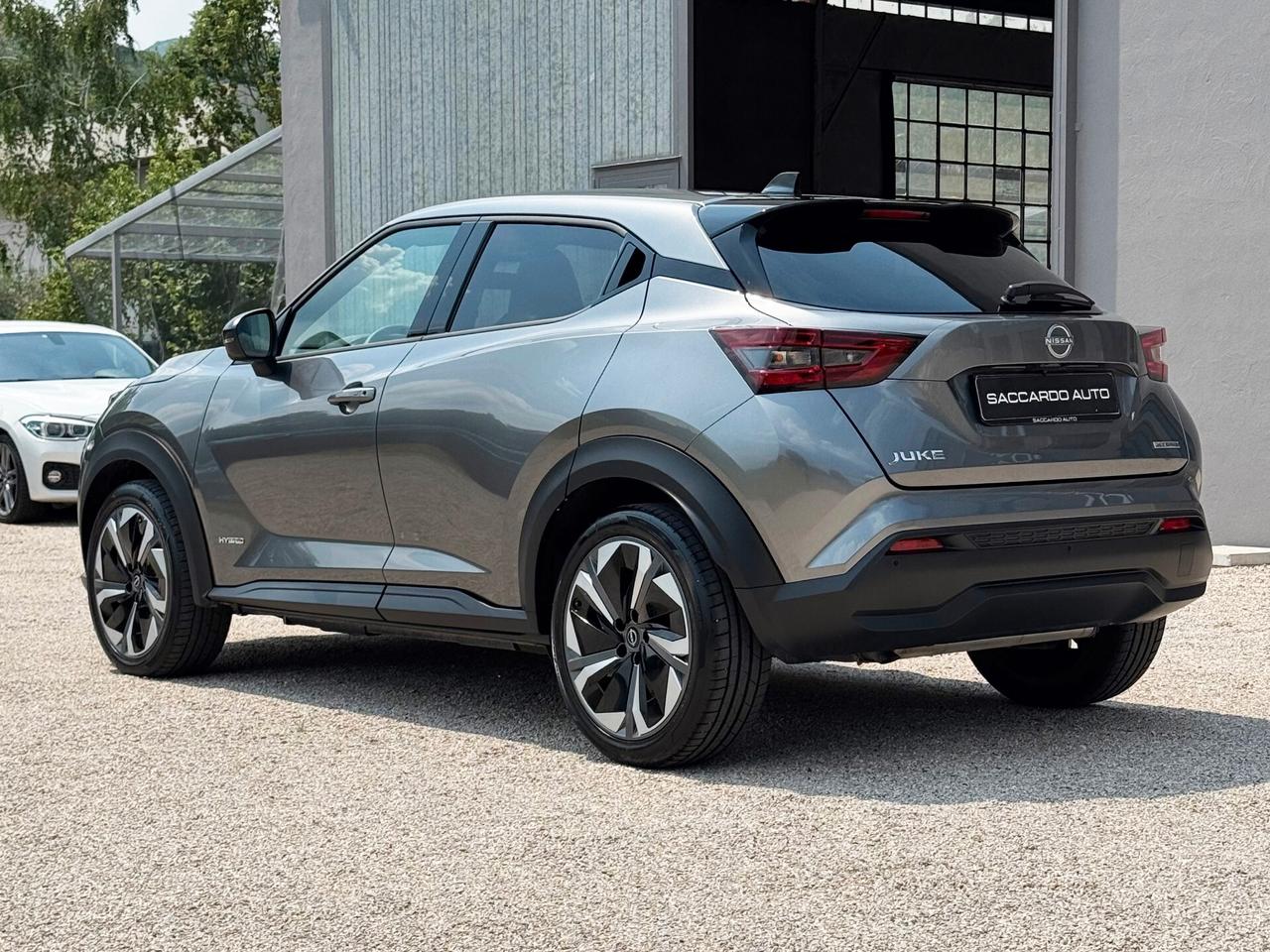 Nissan Juke 1.6 hev N-Connecta | PREZZO PROMO