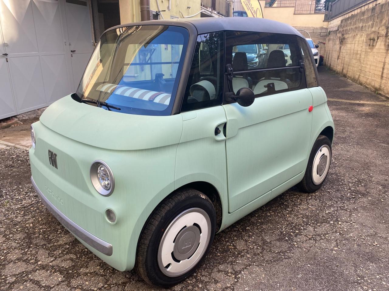 Fiat Topolino Dolcevita 6kw SUBENTRO NOLEGGIO