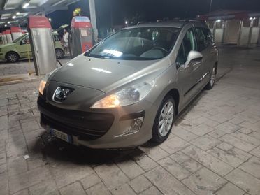 Peugeot 308 1.6 HDi 90CV SW Premium Mix
