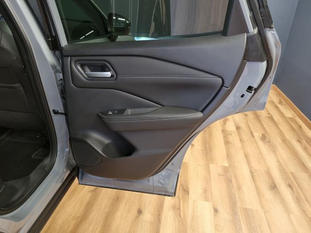 NISSAN Qashqai MHEV 140 CV N-CONNECTA