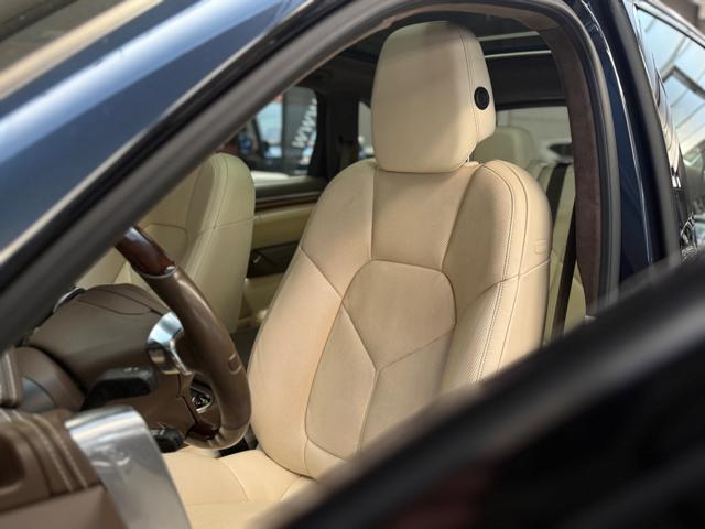 PORSCHE Cayenne 4.8 GTS