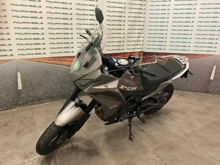 Moto Morini X-Cape 649