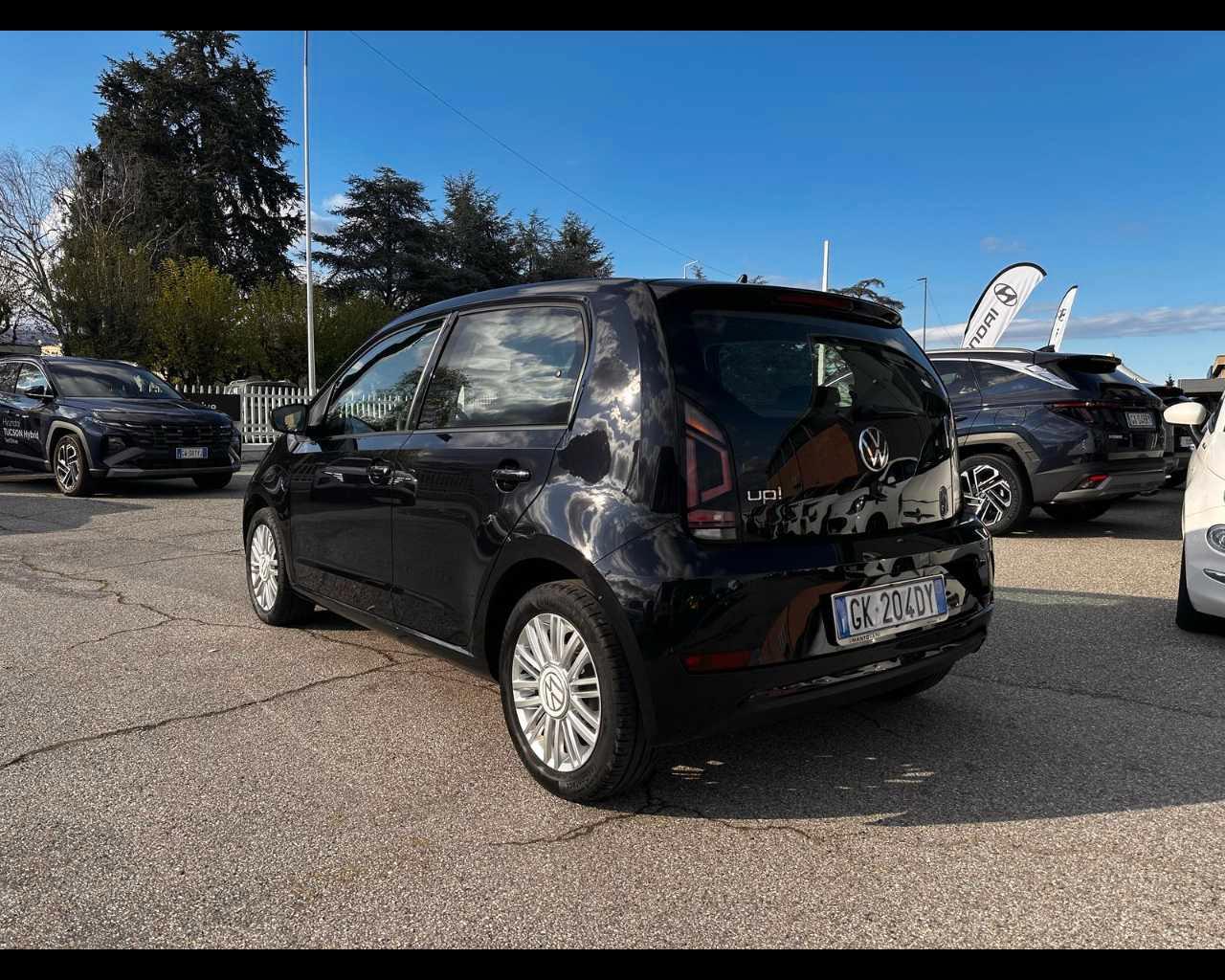 VOLKSWAGEN up! 1.0 Move up!