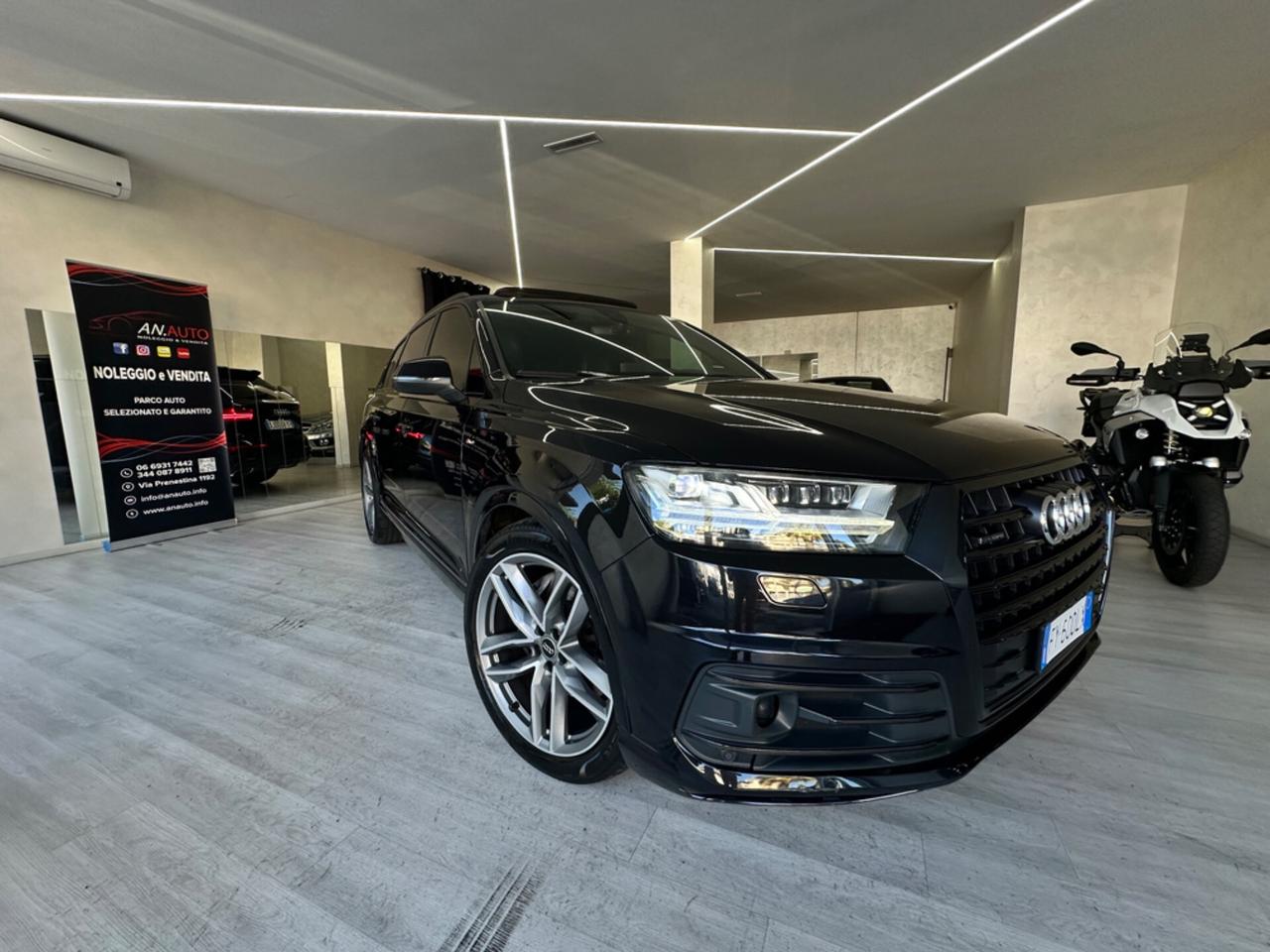 Audi Q7 3.0 TDI 272 CV quattro tiptronic