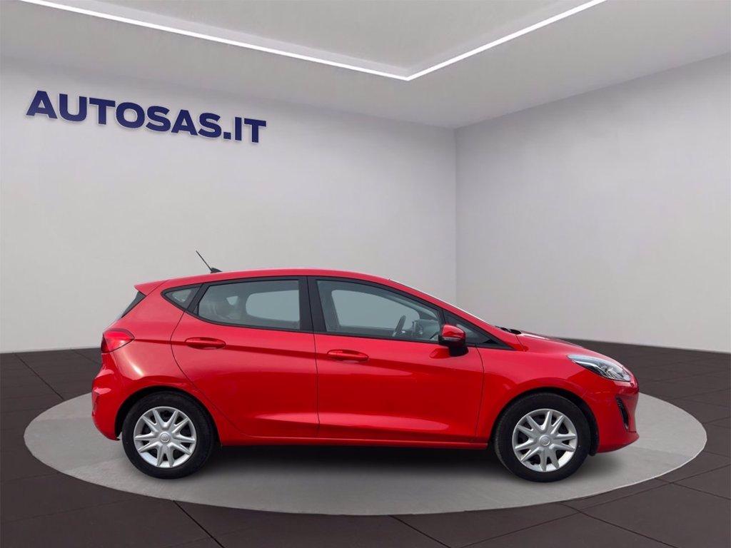 FORD Fiesta 1.1 75 CV 5 porte Connect del 2020