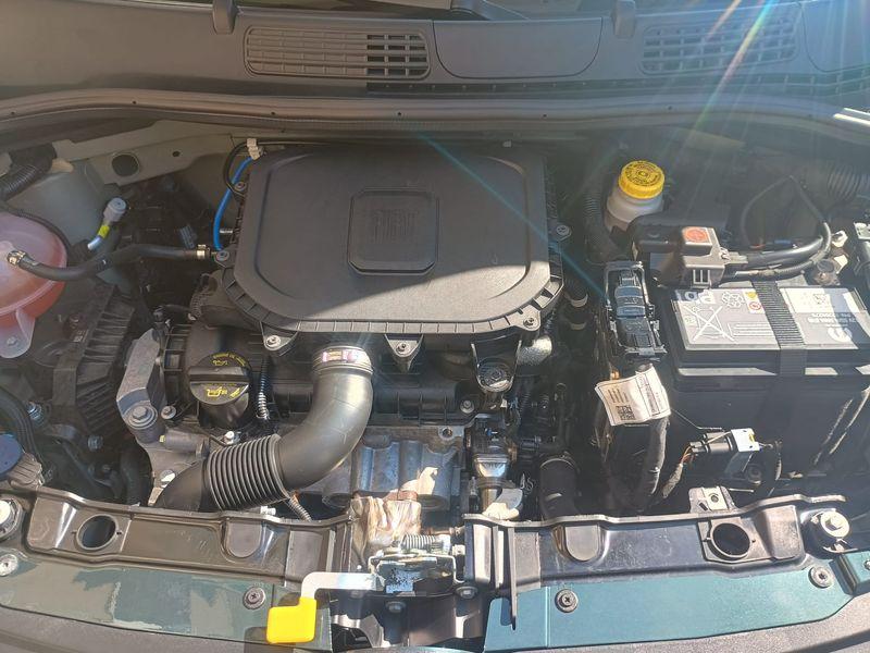 FIAT Pandina Cross 1.0 firefly hybrid s&s 70cv