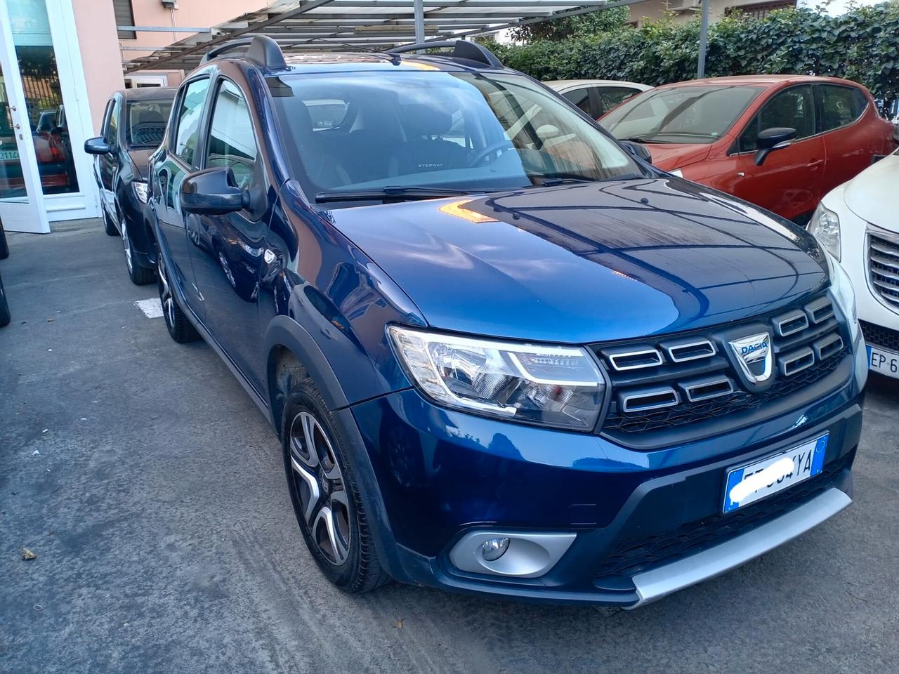 Dacia Sandero Stepway 1.5 Blue dCi 95 CV Comfort