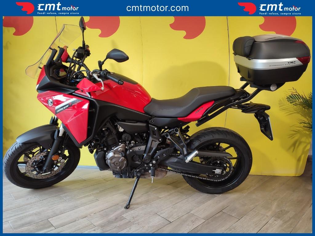 Yamaha Tracer 7 - 2022