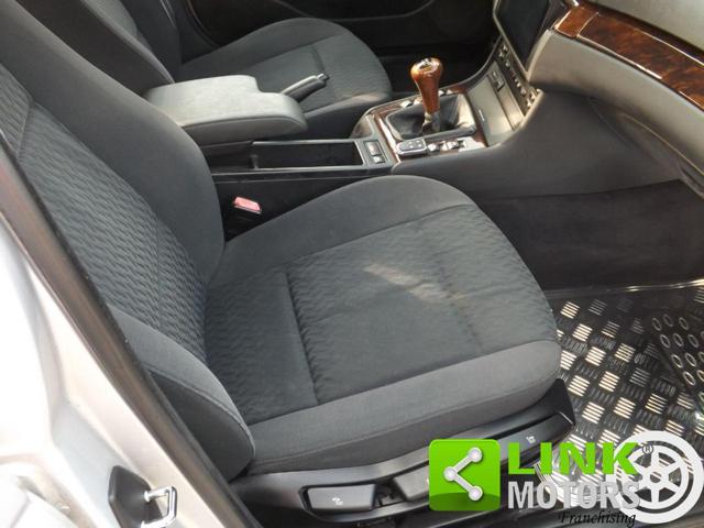 BMW 320 SERIE 3 ( E46 ) 320 I 110 KW con impianto metano