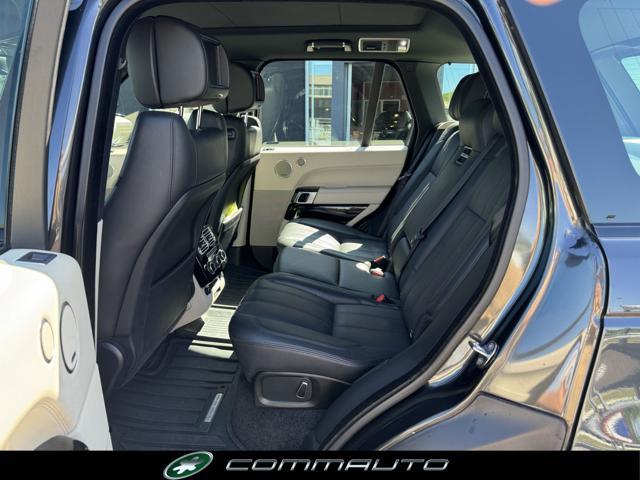 LAND ROVER Range Rover 3.0 TDV6 Vogue