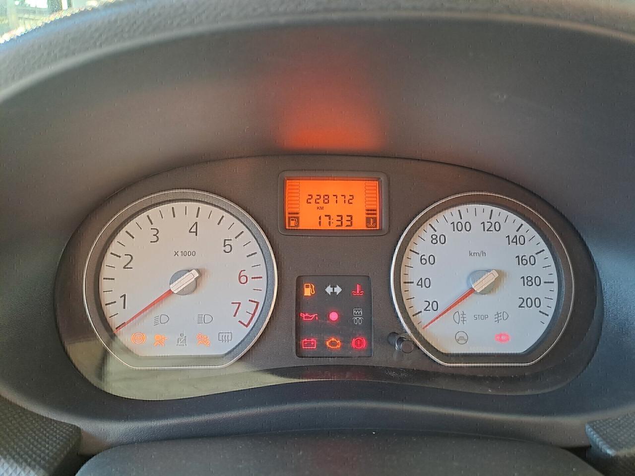 Dacia Sandero 1.4 8V GPL SC. 2029