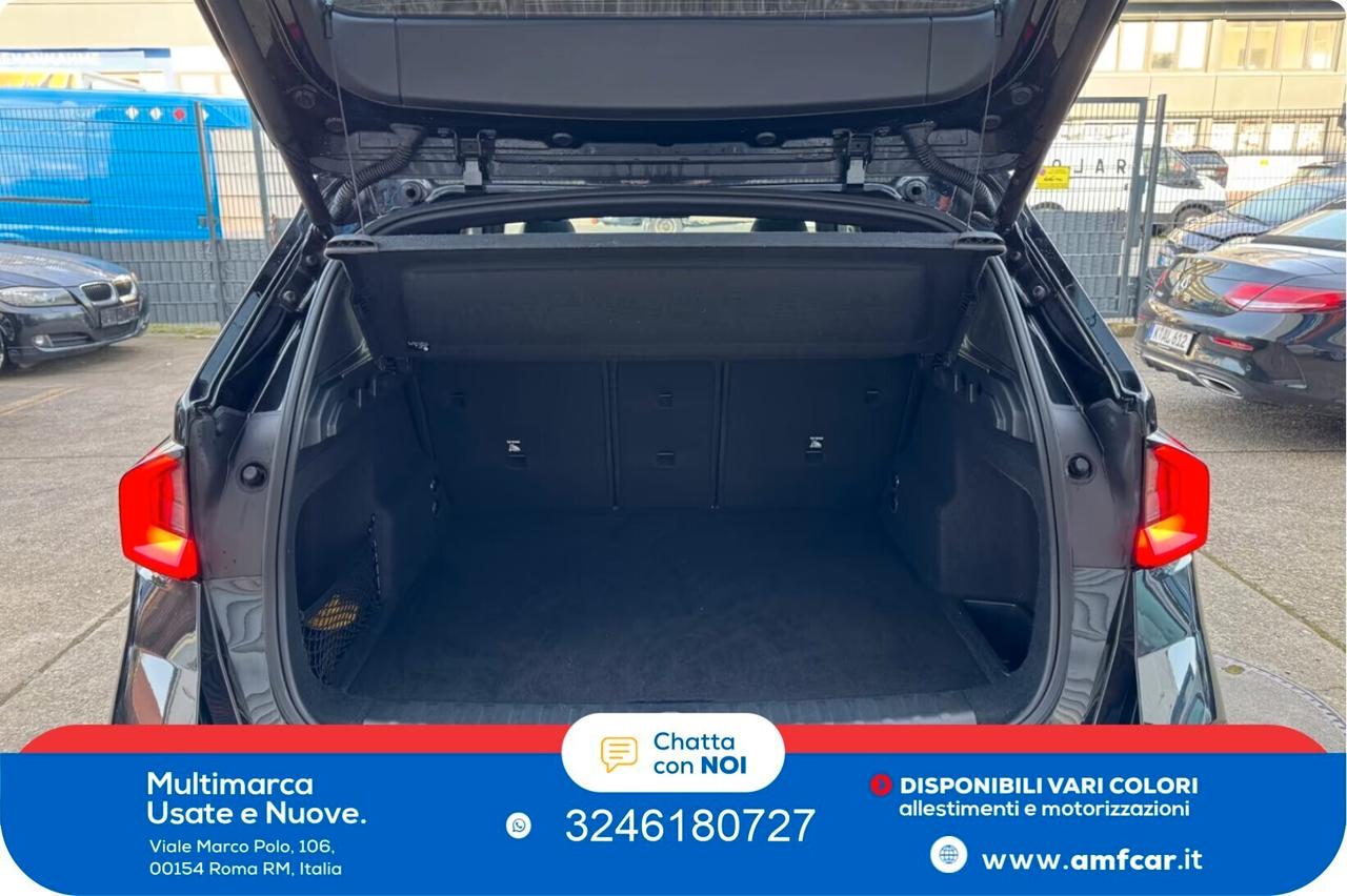 Bmw X1 18 d M Sport/Pano/Sedili elettrici/ACC/360/Harman Kardon/1 proprietario