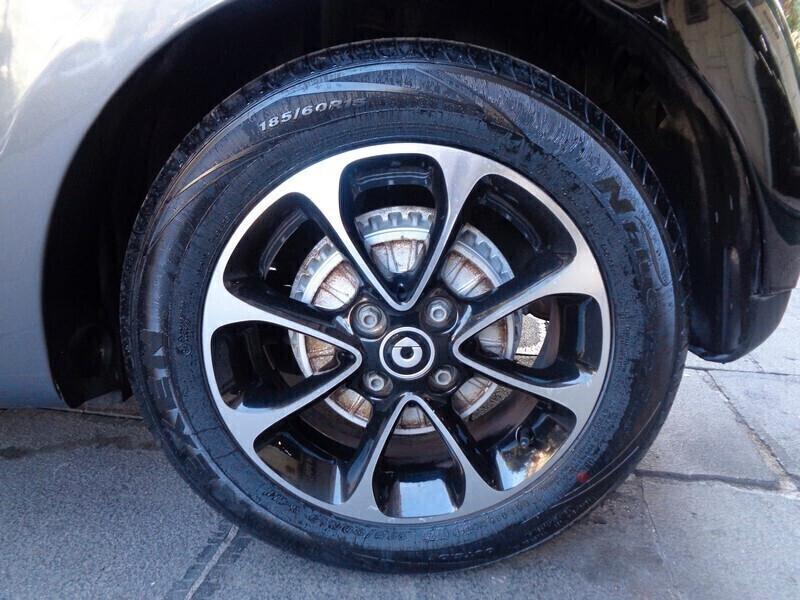 Smart ForFour 70 1.0 Bz SOLI 57.000 KM