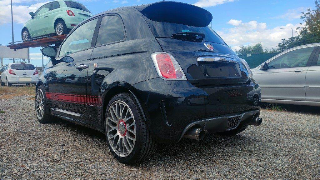Abarth 595 1.4 Turbo T-Jet 160 CV Turismo 59000KM