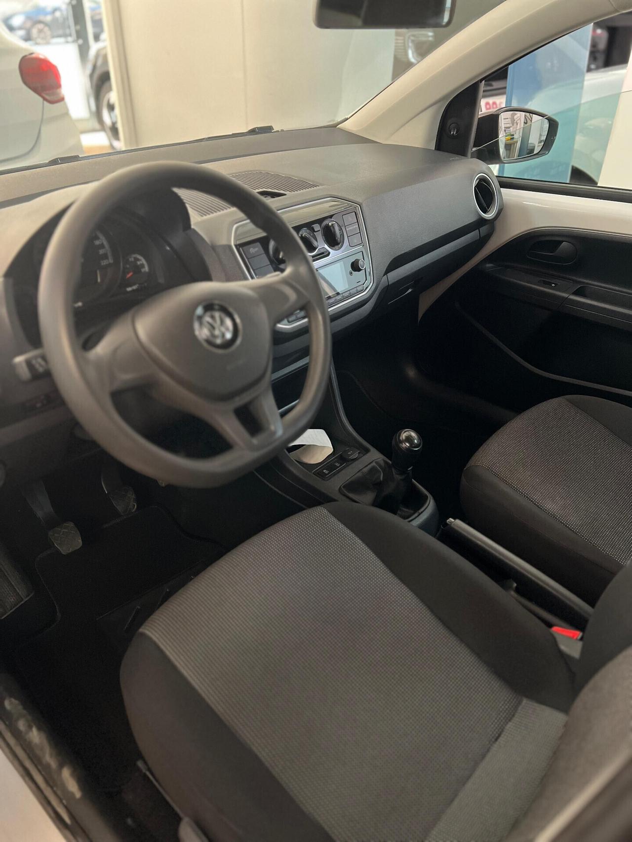 Volkswagen up! 1.0 5p. move up!