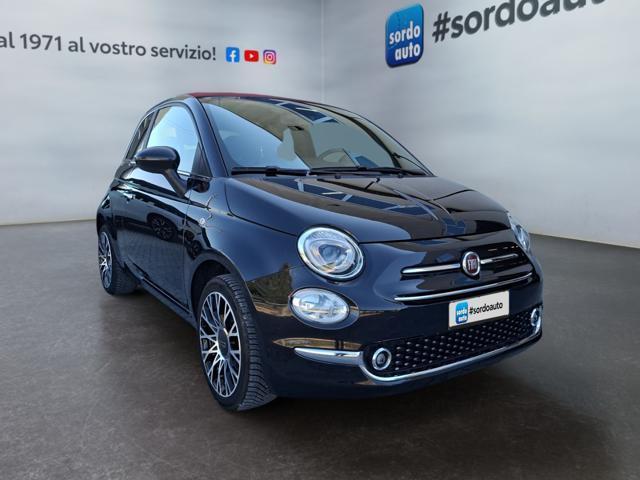 FIAT 500 C 1.0 Hybrid Dolcevita