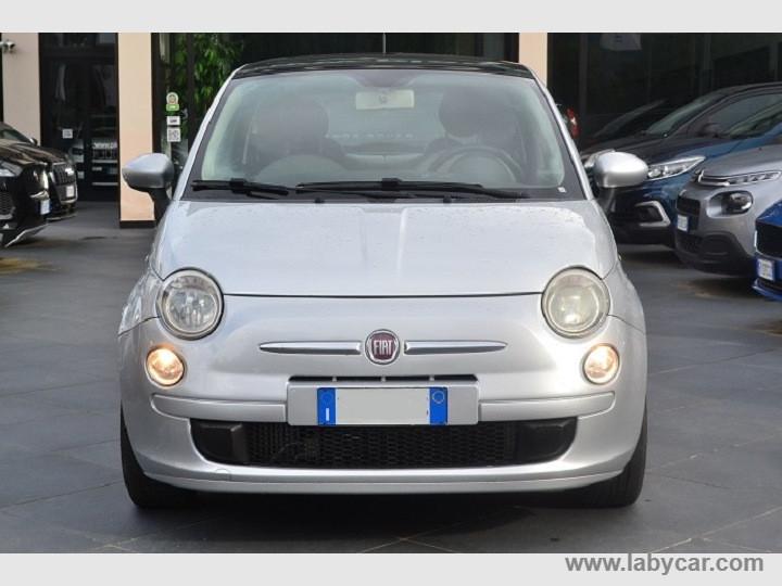 FIAT 500 1.3 MJT 95 CV Lounge