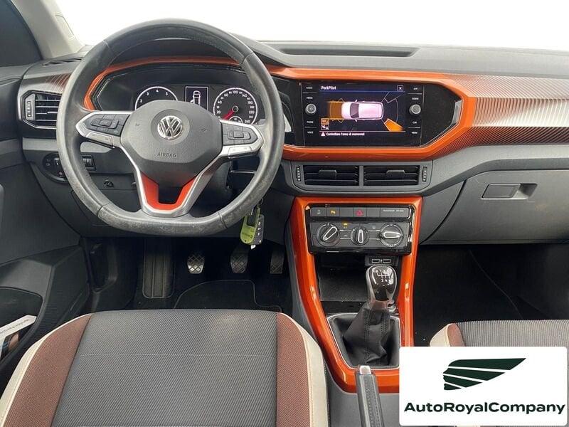 Volkswagen T-Cross 1.0 TSI 115 CV Style BMT