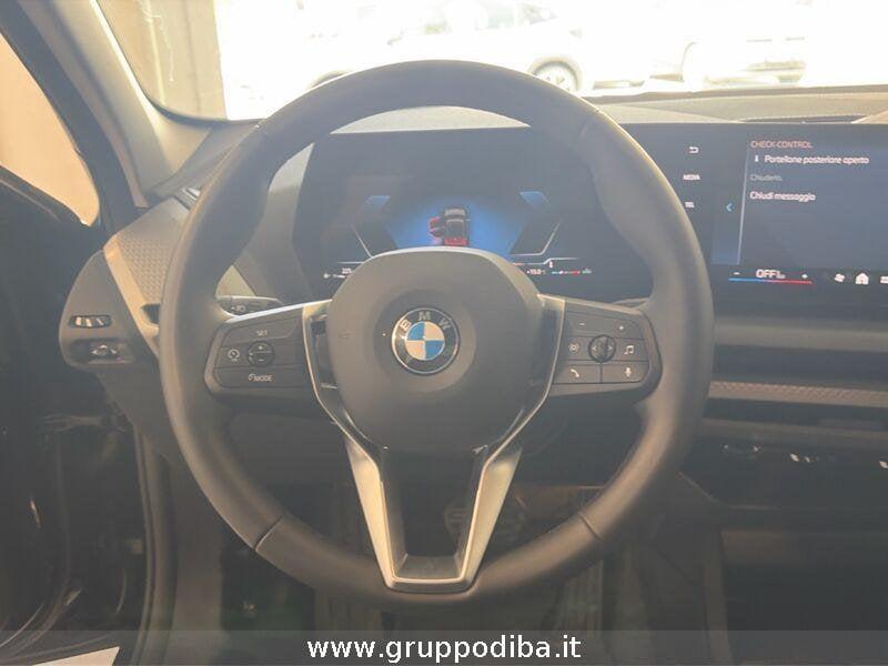 BMW Serie 1 F70 118d MSport Design auto