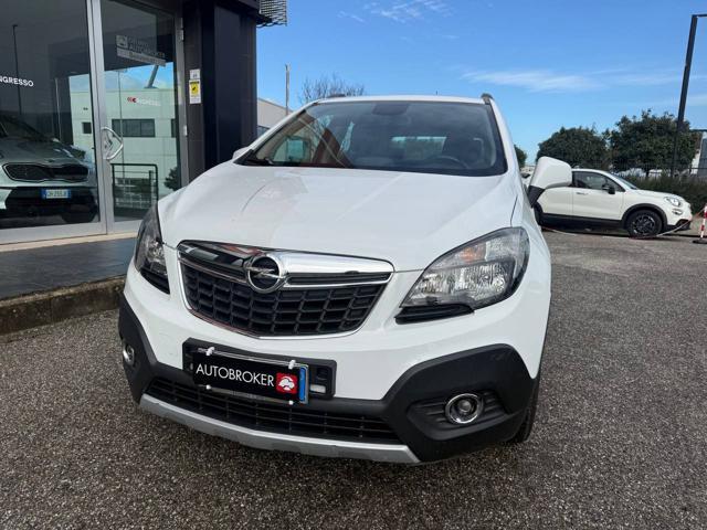 OPEL Mokka 1.7 CDTI Ecotec 130CV 4x4 Start&Stop Ego
