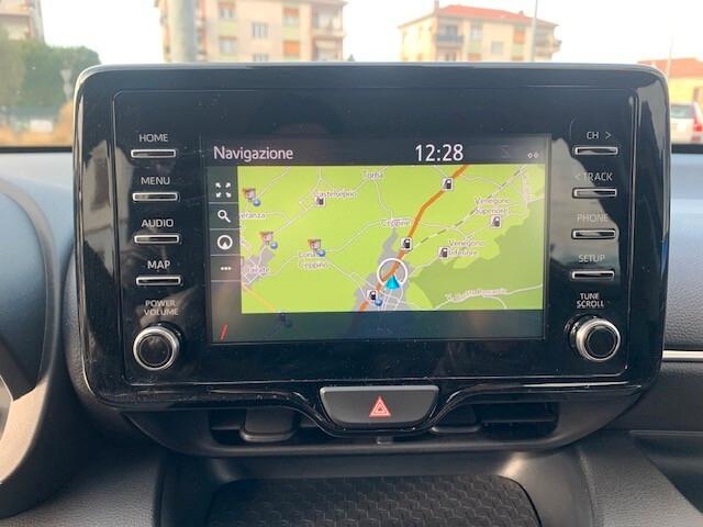 Toyota Yaris 1.5 Hybrid Active AUTOMATICA