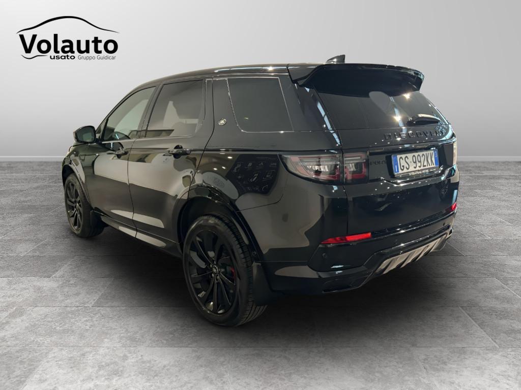 LAND ROVER Discovery Sport I 2024 - Discovery Sport 2.0d td4 mhev Dynam
