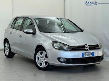 VOLKSWAGEN Golf VI 2008 Golf 5p 1.6 Comfortline