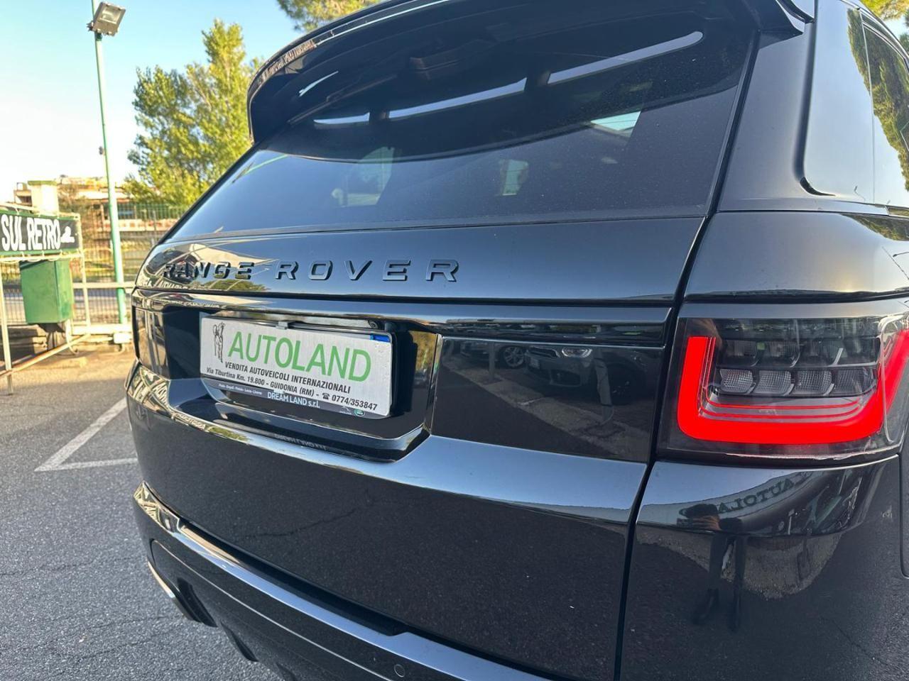 LAND ROVER Range Rover Sport 3.0 TDV6 HSE Dynamic